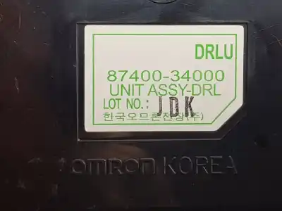 Автозапчасти б/у электронный модуль за ssangyong korando premium 4x2 ссылки oem iam 8740034000  8740034000