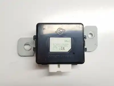 Автозапчасти б/у электронный модуль за ssangyong korando premium 4x2 ссылки oem iam 8740034000  8740034000