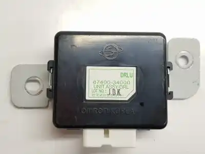 Автозапчасти б/у электронный модуль за SSANGYONG KORANDO Premium 4x2 ссылки OEM IAM 8740034000  8740034000