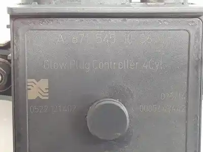 Автозапчасти б/у электронный модуль за ssangyong korando premium 4x2 ссылки oem iam a6715451036  a6715451036