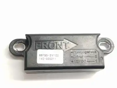 İkinci el araba yedek parçası Elektronik Modül için SSANGYONG KORANDO Premium 4x2 OEM IAM referansları 887953M100  887953M100