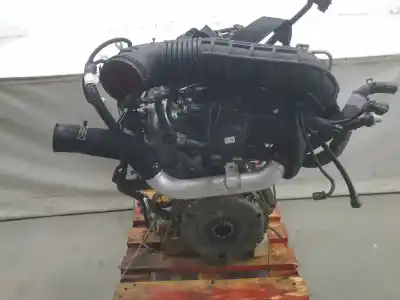 Peça sobressalente para automóvel em segunda mão motor completo por ssangyong korando premium 4x2 referências oem iam 671950  671950