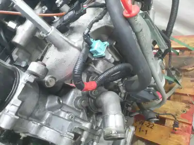 Peça sobressalente para automóvel em segunda mão motor completo por ssangyong korando premium 4x2 referências oem iam 671950  671950