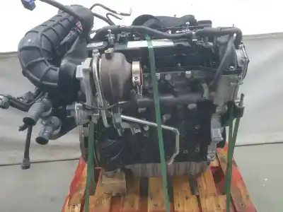 Peça sobressalente para automóvel em segunda mão motor completo por ssangyong korando premium 4x2 referências oem iam 671950  671950