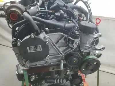 Peça sobressalente para automóvel em segunda mão motor completo por ssangyong korando premium 4x2 referências oem iam 671950  671950