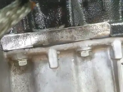 Peça sobressalente para automóvel em segunda mão motor completo por ssangyong korando premium 4x2 referências oem iam 671950  671950