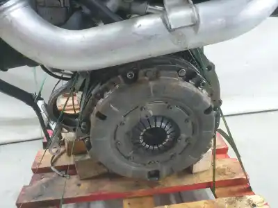 Peça sobressalente para automóvel em segunda mão motor completo por ssangyong korando premium 4x2 referências oem iam 671950  671950