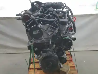 Peça sobressalente para automóvel em segunda mão motor completo por ssangyong korando premium 4x2 referências oem iam 671950  671950