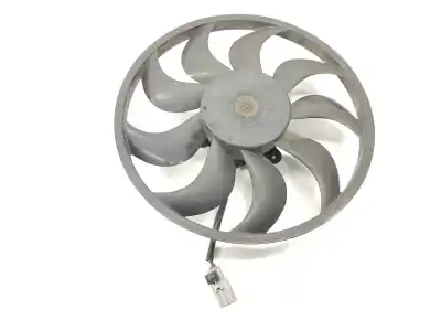 Автозапчасти б/у электрический вентилятор за SSANGYONG KORANDO Premium 4x2 ссылки OEM IAM 2132134022  2132134022