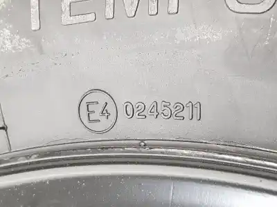 Автозапчастина б/у запасне колесо для ssangyong korando premium 4x2 посилання на oem iam 4173034503  4173034503