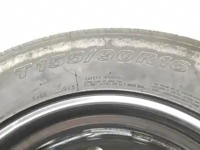 Автозапчастина б/у запасне колесо для ssangyong korando premium 4x2 посилання на oem iam 4173034503  4173034503