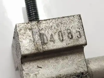 Second-hand car spare part air conditioning condenser / radiator for ssangyong korando premium 4x2 oem iam references 6840034001  6840034001