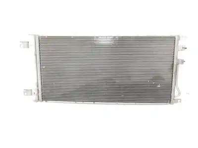 Second-hand car spare part air conditioning condenser / radiator for ssangyong korando premium 4x2 oem iam references 6840034001  6840034001