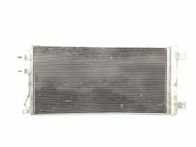Second-hand car spare part air conditioning condenser / radiator for ssangyong korando premium 4x2 oem iam references 6840034001  6840034001
