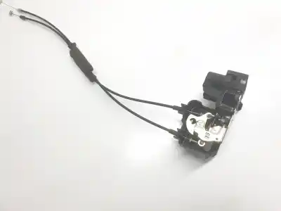 Piesă de schimb auto la mâna a doua încuietoare ușa din dreapta fațã pentru ssangyong korando premium 4x2 referințe oem iam 7122034001  7122034001