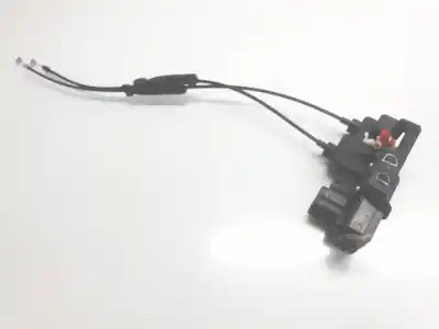 Piesă de schimb auto la mâna a doua încuietoare ușa din dreapta fațã pentru ssangyong korando premium 4x2 referințe oem iam 7122034001  7122034001