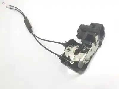 Piesă de schimb auto la mâna a doua încuietoare ușa din dreapta fațã pentru ssangyong korando premium 4x2 referințe oem iam 7122034001  7122034001