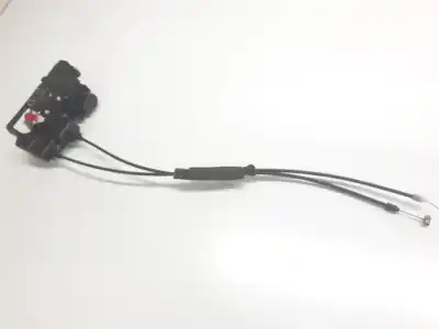 Piesă de schimb auto la mâna a doua încuietoare ușa din dreapta fațã pentru ssangyong korando premium 4x2 referințe oem iam 7122034001  7122034001