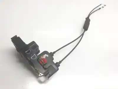 Pezzo di ricambio per auto di seconda mano Serratura Porta Anteriore Destra per SSANGYONG KORANDO Premium 4x2 Riferimenti OEM IAM 7122034001  7122034001