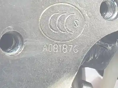 Piesă de schimb auto la mâna a doua încuietoare ușa din dreapta fațã pentru ssangyong korando premium 4x2 referințe oem iam 7122034001  7122034001