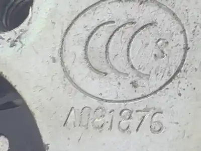 Автозапчастина б/у замок передніх дверей лівий для ssangyong korando premium 4x2 посилання на oem iam 7121034021  7121034021