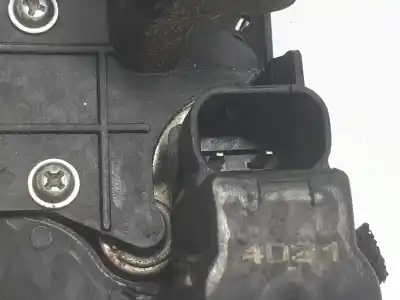 Автозапчастина б/у замок передніх дверей лівий для ssangyong korando premium 4x2 посилання на oem iam 7121034021  7121034021