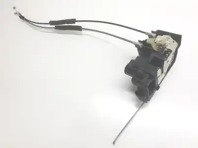 Автозапчастина б/у замок передніх дверей лівий для ssangyong korando premium 4x2 посилання на oem iam 7121034021  7121034021