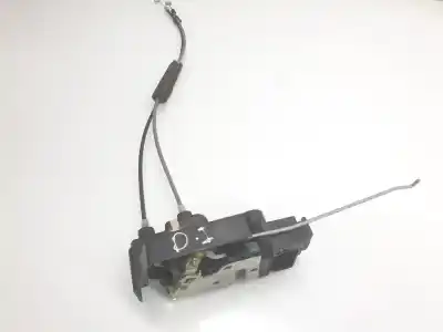 Автозапчастина б/у замок передніх дверей лівий для ssangyong korando premium 4x2 посилання на oem iam 7121034021  7121034021