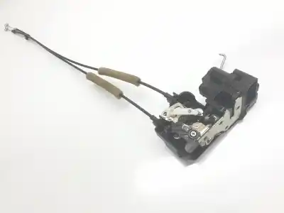 Second-hand car spare part rear right door lock for ssangyong korando premium 4x2 oem iam references 7132034002  7132034002