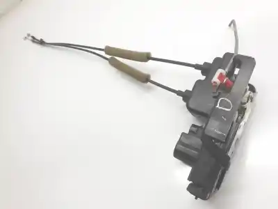 Second-hand car spare part rear right door lock for ssangyong korando premium 4x2 oem iam references 7132034002  7132034002