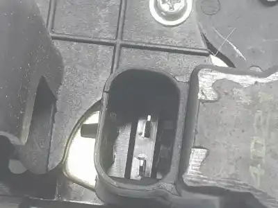 Second-hand car spare part rear right door lock for ssangyong korando premium 4x2 oem iam references 7132034002  7132034002