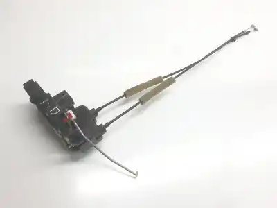 Second-hand car spare part Rear Right Door Lock for SSANGYONG KORANDO Premium 4x2 OEM IAM references 7132034002  7132034002