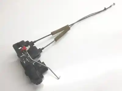 Second-hand car spare part Rear Left Door Lock for SSANGYONG KORANDO Premium 4x2 OEM IAM references 7131034002  7131034002