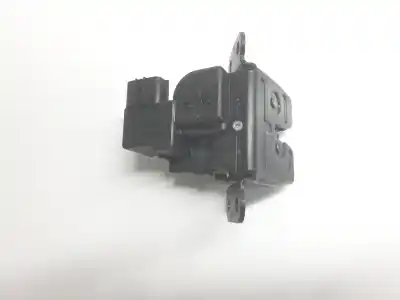 Peça sobressalente para automóvel em segunda mão fechadura do mala por ssangyong korando premium 4x2 referências oem iam 7141034001  7141034001