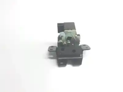 Автозапчастина б/у замок багажника / ворот для SSANGYONG KORANDO Premium 4x2 Посилання на OEM IAM 7141034001  7141034001