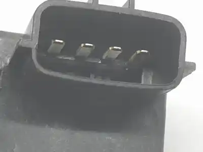 Peça sobressalente para automóvel em segunda mão fechadura do mala por ssangyong korando premium 4x2 referências oem iam 7141034001  7141034001