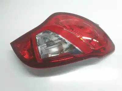 Pezzo di ricambio per auto di seconda mano luci posteriori destra per ssangyong korando premium 4x2 riferimenti oem iam 8360134060  8360134060