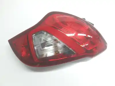 Pezzo di ricambio per auto di seconda mano luci posteriori destra per ssangyong korando premium 4x2 riferimenti oem iam 8360134060  8360134060