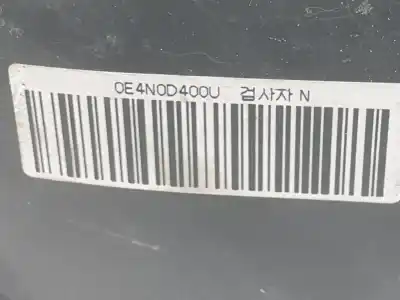 Pezzo di ricambio per auto di seconda mano luci posteriori destra per ssangyong korando premium 4x2 riferimenti oem iam 8360134060  8360134060