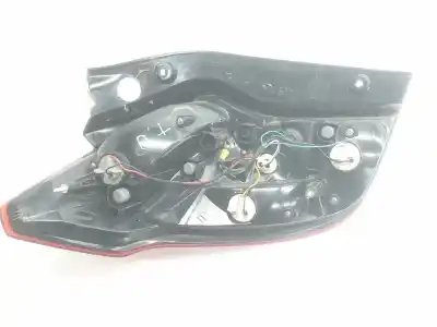 Pezzo di ricambio per auto di seconda mano luci posteriori destra per ssangyong korando premium 4x2 riferimenti oem iam 8360134060  8360134060