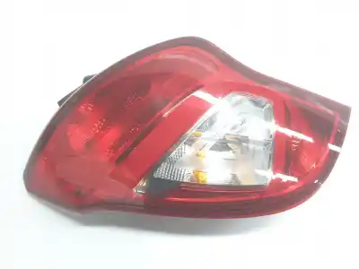 Автозапчасти б/у левый задний фонарь за ssangyong korando premium 4x2 ссылки oem iam 8360134050  8360134050