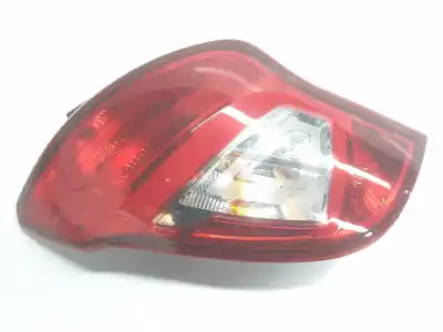 Автозапчасти б/у левый задний фонарь за SSANGYONG KORANDO Premium 4x2 ссылки OEM IAM 8360134050  8360134050