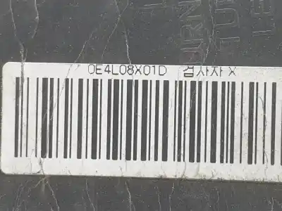 Автозапчастина б/у права фа для ssangyong korando premium 4x2 посилання на oem iam 8310634000  8310634000