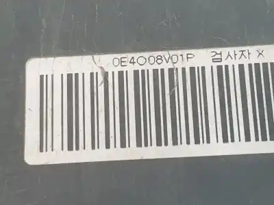 Автозапчасти б/у левая фара за SSANGYONG KORANDO Premium 4x2 ссылки OEM IAM 8310534000  8310534000