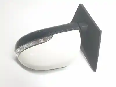 Second-hand car spare part left rearview mirror for ssangyong korando premium 4x2 oem iam references 7893034020lak  7893034020lak