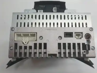 Автозапчасти б/у аудиосистема / радио cd за ssangyong korando premium 4x2 ссылки oem iam 8911034220  8911034220