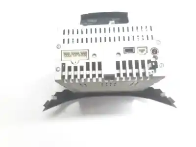 Автозапчасти б/у аудиосистема / радио cd за ssangyong korando premium 4x2 ссылки oem iam 8911034220  8911034220