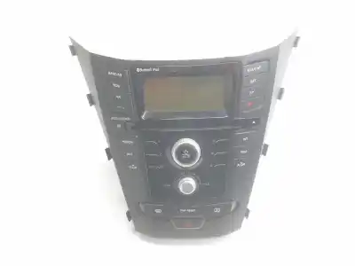 Автозапчасти б/у аудиосистема / радио cd за ssangyong korando premium 4x2 ссылки oem iam 8911034220  8911034220