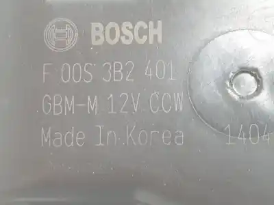 Автозапчасти б/у нагревательный вентилятор за ssangyong korando premium 4x2 ссылки oem iam f00s3b2401  6811734000