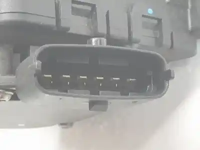 Автозапчастина б/у пotенціометр для ssangyong korando premium 4x2 посилання на oem iam 2055034000  2055034000